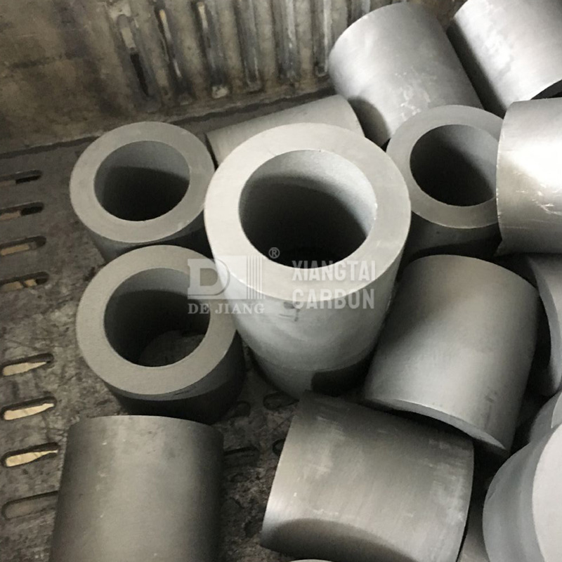 Application of Graphite Mold