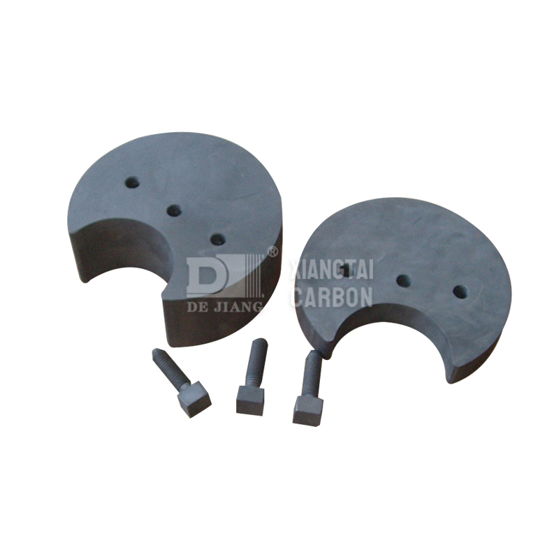 Graphite Mould for Monocrystalline/Polycrystalline Silicon