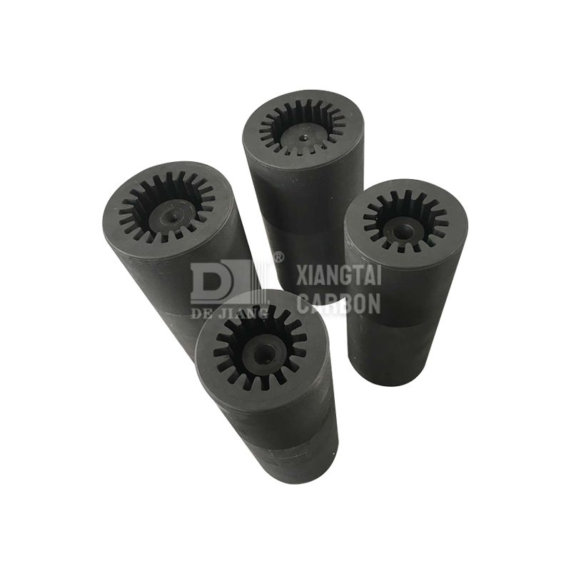 Graphite Mould for Vertical Continuous Casting