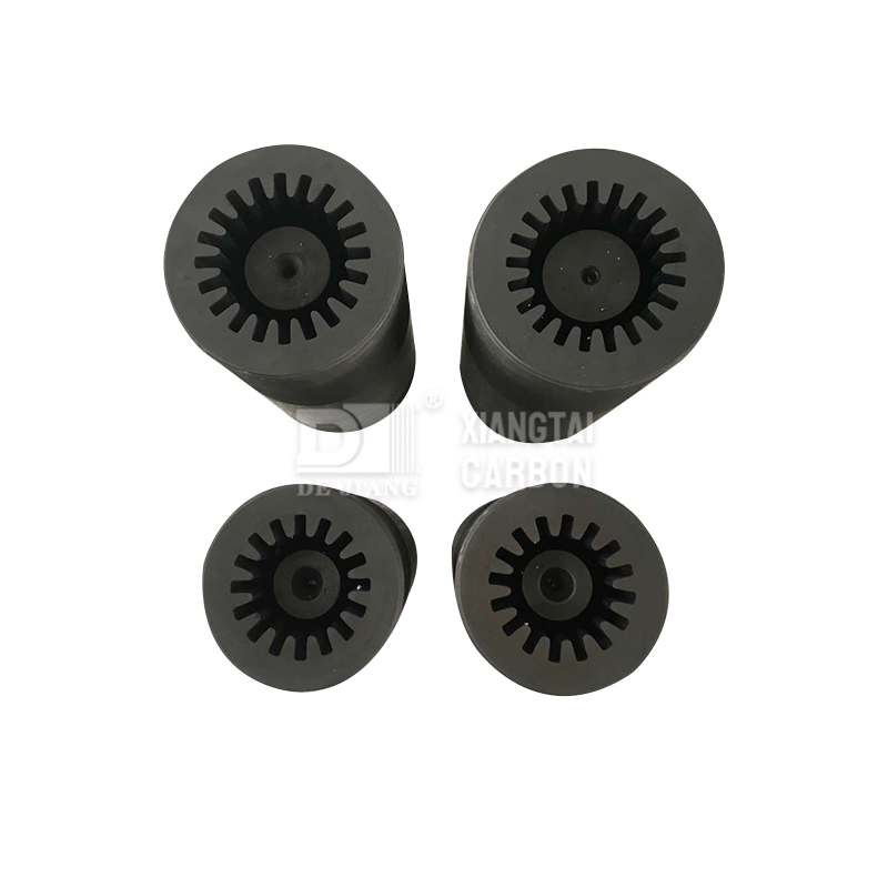 Graphite Mould for Vertical Continuous Casting