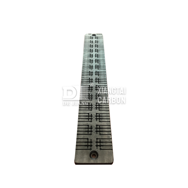 Graphite Mould for Electronic Industry