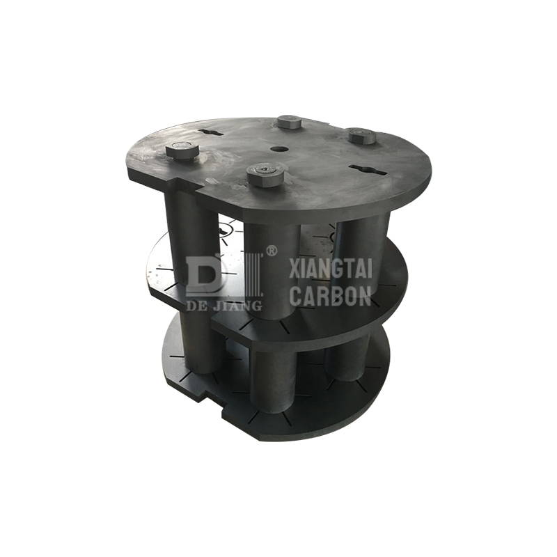 Graphite Products for Vacuum Furnace Used