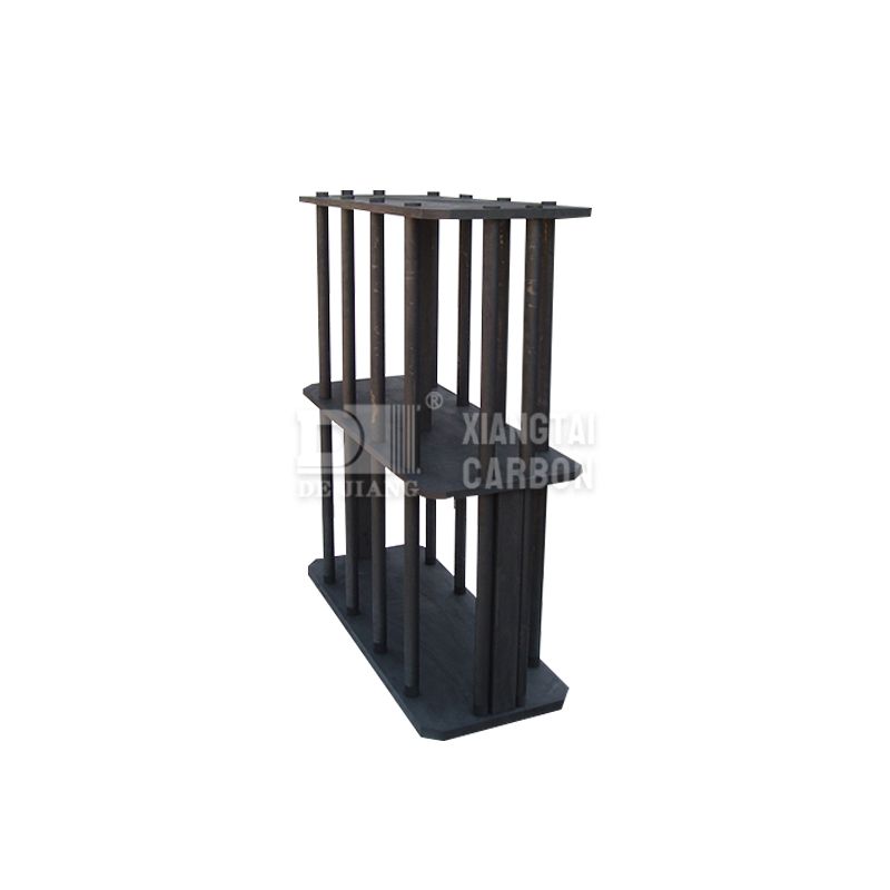 Graphite Products for Vacuum Furnace Used