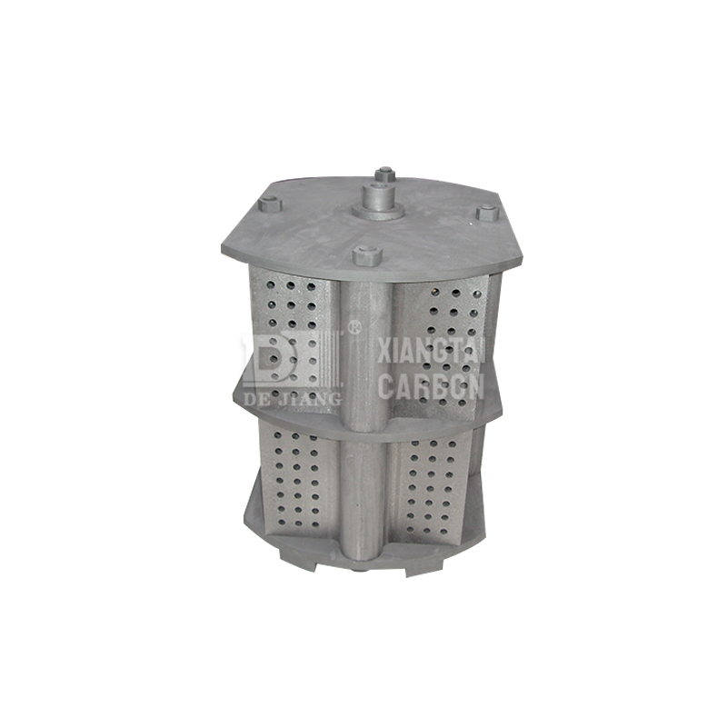 Graphite Products for Vacuum Furnace Used