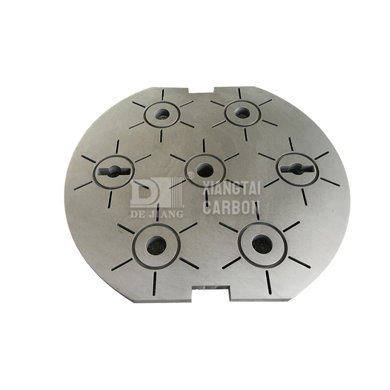 Graphite Products for Vacuum Furnace Used