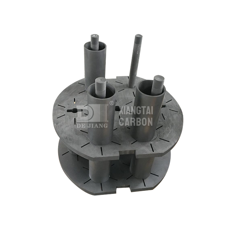 Graphite Products for Vacuum Furnace Used