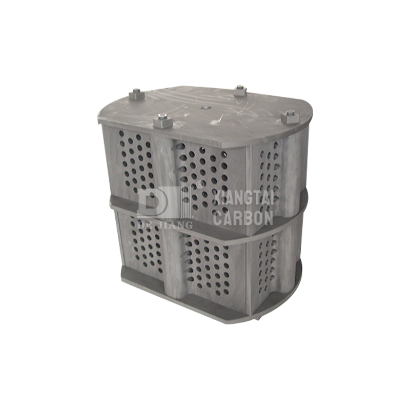 Graphite Products for Vacuum Furnace Used
